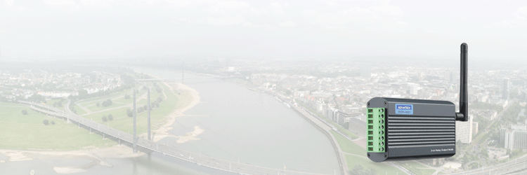 Extending Coverage With Advantech S Wireless Sensor Networks Wsn 4000 Series